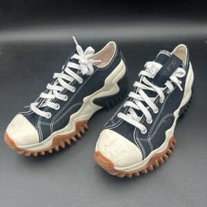Men 8/ W9.5 Converse Run Star Motion Low Top Chunky Platform Sneaker 172895C